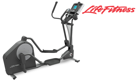 Life Fitness X1 Advanced Crosstrainer