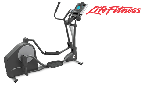 Life Fitness X3 Advanced Crosstrainer
