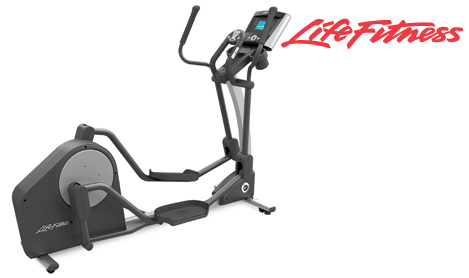 Life Fitness X3 Basic Crosstrainer