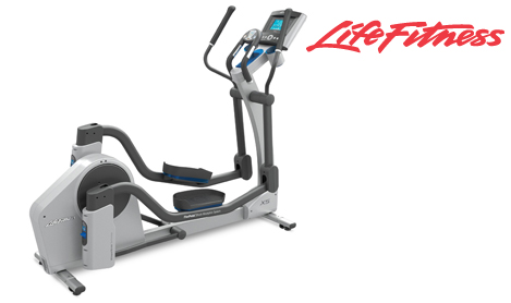 Life Fitness X5 Advanced Crosstrainer