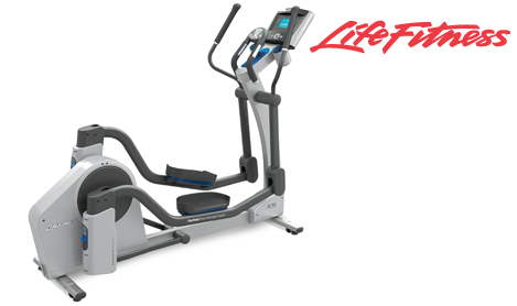 Life Fitness X5 Basic Crosstrainer