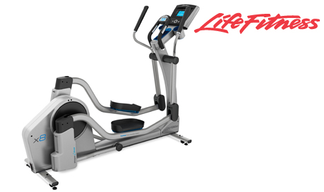 Life Fitness X8 Basic Crosstrainer