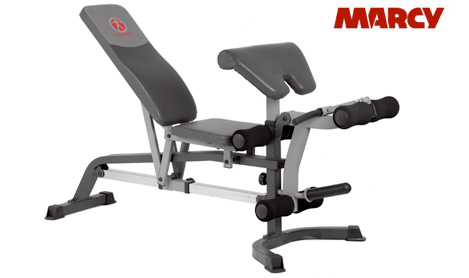 Marcy AB-4050 Adjustable Bench