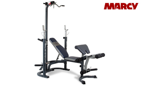 Marcy MCB-880M Weight Bench