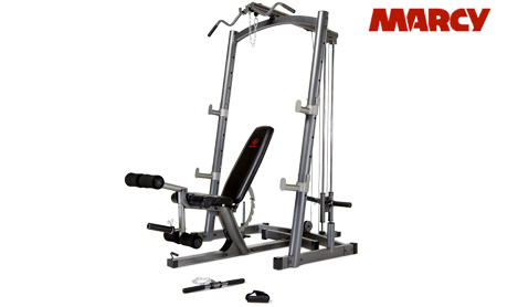 Marcy MD-8850 Olympic Cage System