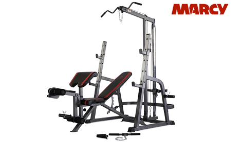 Marcy MD PWR-20 Olympic Cage