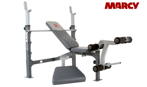 Marcy MWB 715B Combination Bench