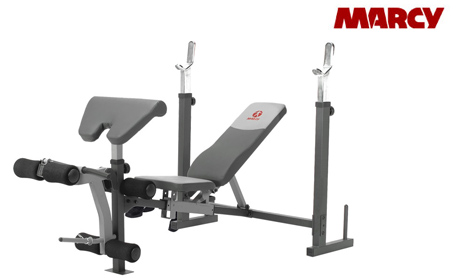 Marcy MWB 760 Combination Bench