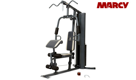 Marcy MWM-980 Homegym - Helisports.nl