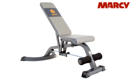 Marcy SB-681 Dumbbell Bench
