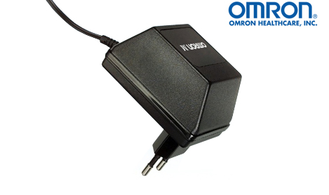Omron lichtnetadapter
