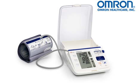 Omron I-C10 bloeddrukmeter - Helisports.nl