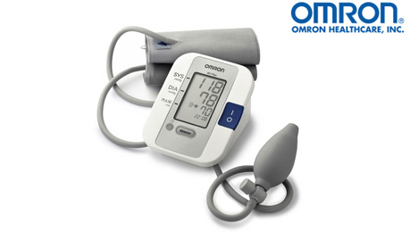 Omron M1 Plus Bloeddrukmeter - Helisports.nl