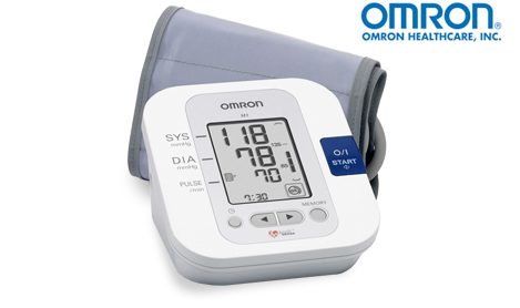 Omron M3 Bloeddrukmeter