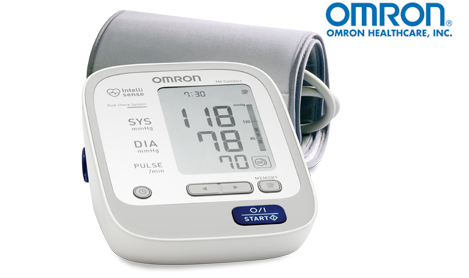 Omron M6 Bloeddrukmeter