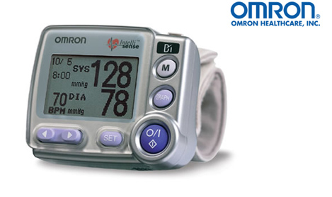 Omron R7 Bloeddrukmeter - Helisports.nl
