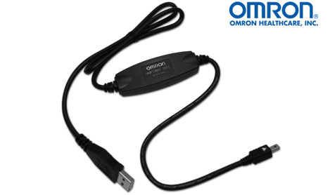 Omron USB-kabel