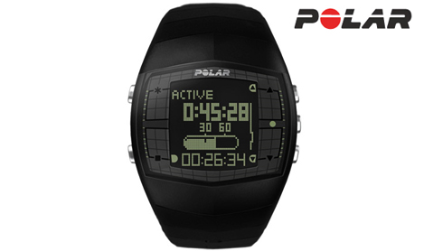Polar FA20 Activity Computer - Helisports.nl