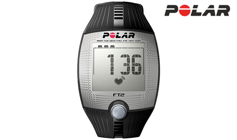 Polar FT2 Hartslagmeter - Helisports.nl