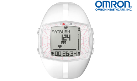 Polar FT40 Hartslagmeter Dames Wit