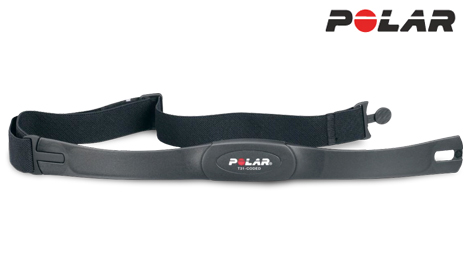 Polar T31 Borstband Gecodeerd - Helisports.nl