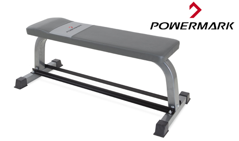 PowerMark 302 Flat Bench