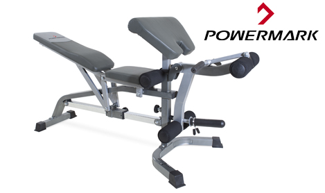 PowerMark 330 Verstelbare Bank