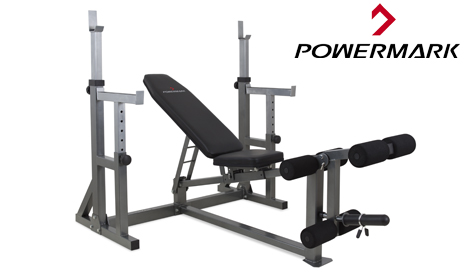 PowerMark 450 Halterbank
