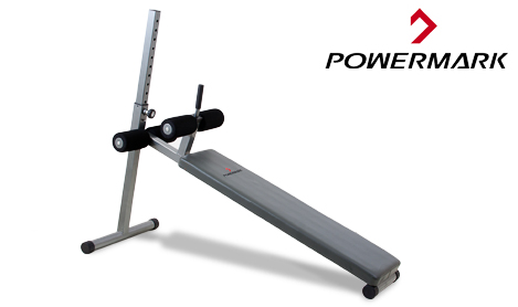 PowerMark 605 Sit Up Bench
