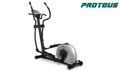 Proteus EEC-1950 Elliptical Trainer