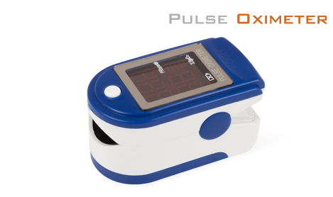 Pulse Oximeter CMS-50DL