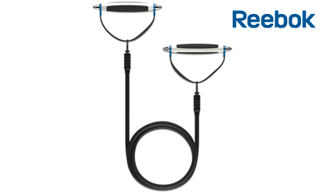 Reebok Resistance Tube set