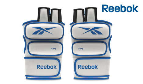 Reebok Gewichtshandschoenen Maat S-M