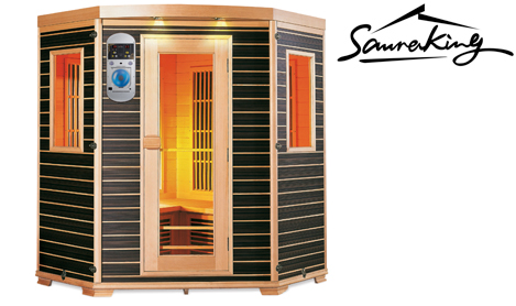 Saunaking FRB-033LW Infraroodsauna