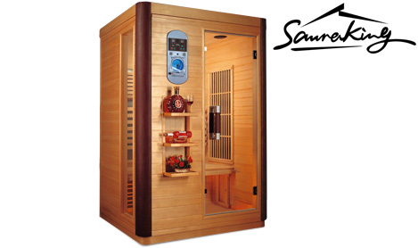 Saunaking FRB-281 Infraroodsauna