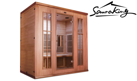 Saunaking FRB-492 Infraroodsauna