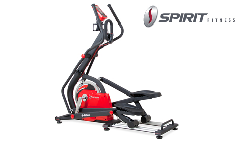 Spirit E-Glide Commercial Crosstrainer