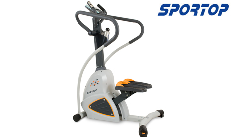 Sportop MST-8100P Stepper - Helisports.nl