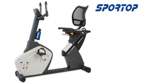 Sportop B-5000P Ligfiets