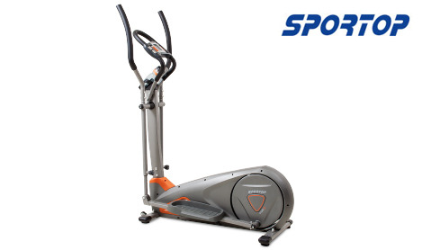 Sportop E850P Crosstrainer - Helisports.nl
