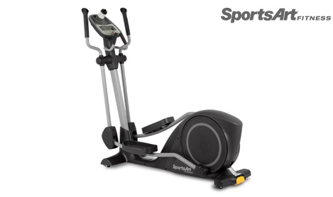 SportsArt E81G Elliptical Trainer