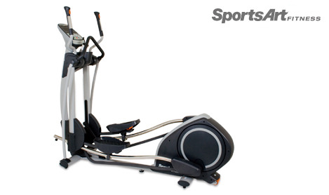 SportsArt E825 Crosstrainer