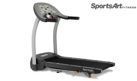 SportsArt TR10 Loopband - Helisports.nl