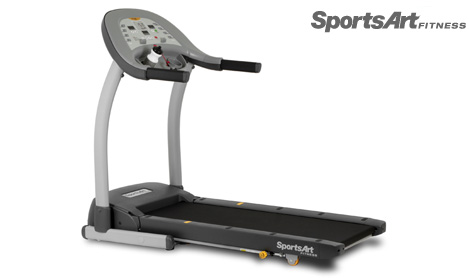 SportsArt TR12 Treadmill