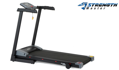 StrengthMaster MI 100 Treadmill