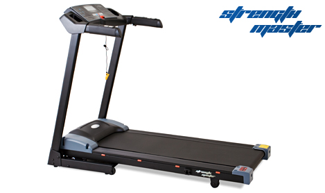 StrengthMaster MI-150A Loopband - Helisports.nl