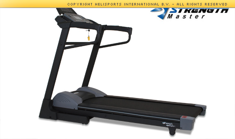 StrengthMaster MI-410X Loopband