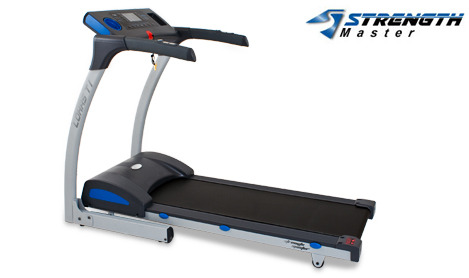 StrengthMaster Lohas T1 Loopband - Helisports.nl