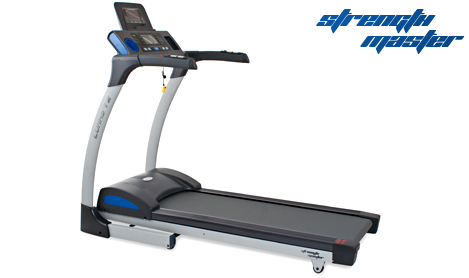 StrengthMaster Lohas T2 Loopband - Helisports.nl