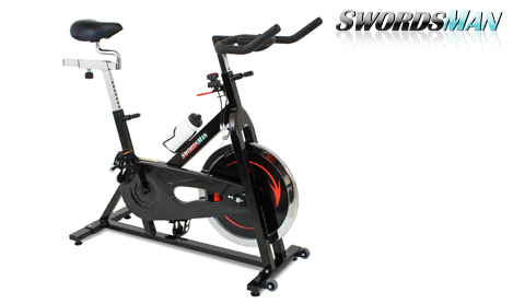Swordsman CM-112 Indoor Cycle - Helisports.nl